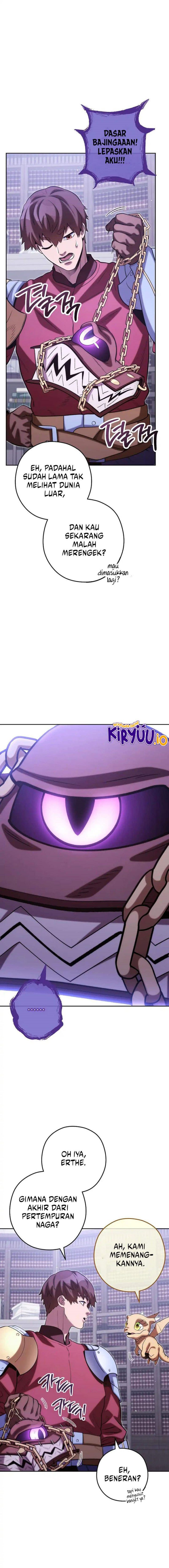 Dungeon Reset Chapter 258